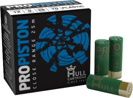 Hull Cartridge Pro Piston Cartridges 12G 70mm